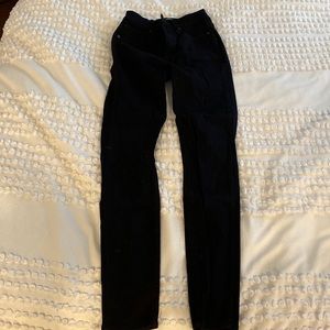 Madewell jeans. Never worn